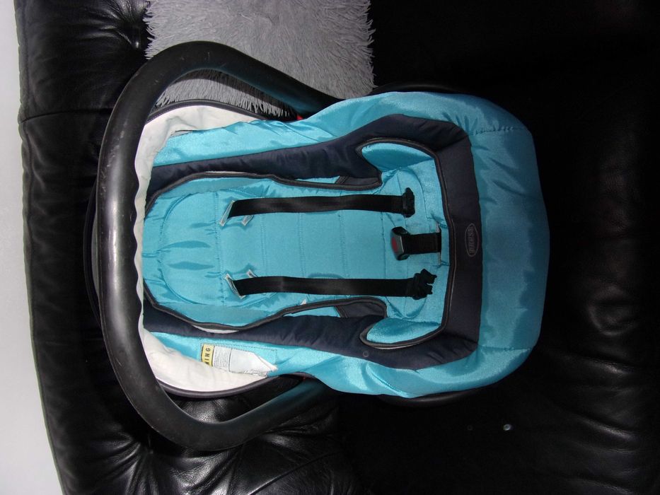 Oddam wózek dziecięcy 3w1