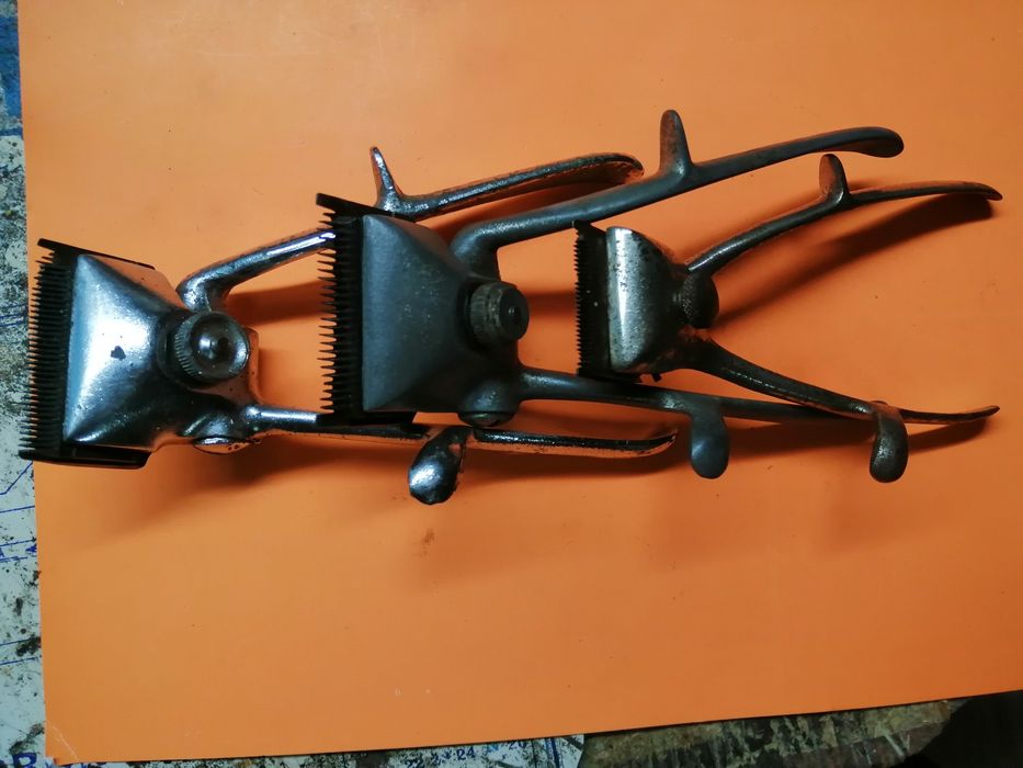 Vendo Máquinas de Barbear.