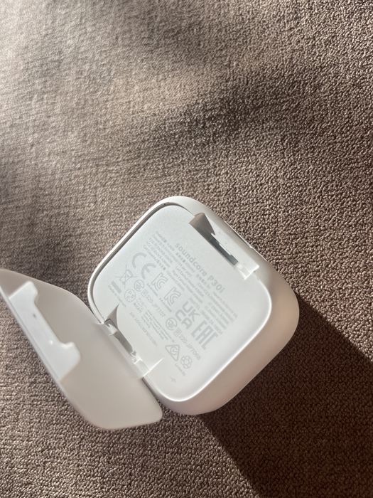 Гарнітура Anker SoundCore P30i. Навушники.