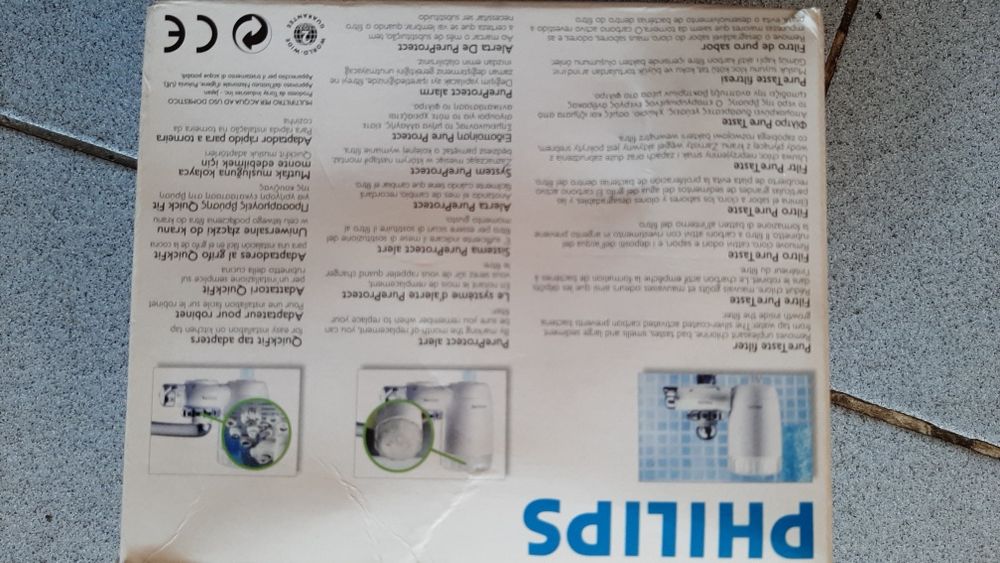 Purificador de água