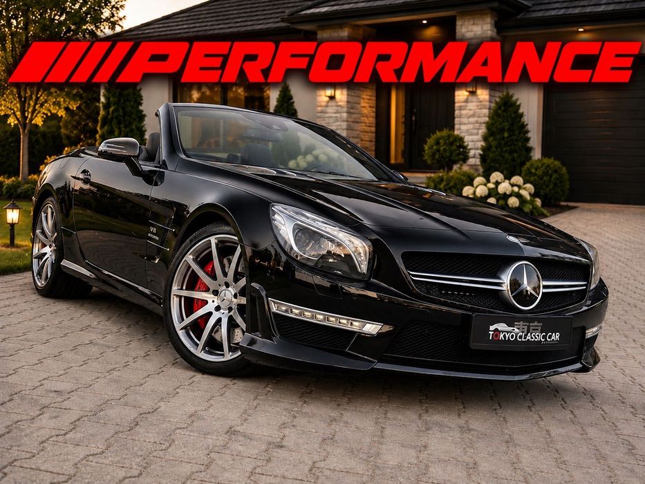 Mercedes-Benz Klasa SL