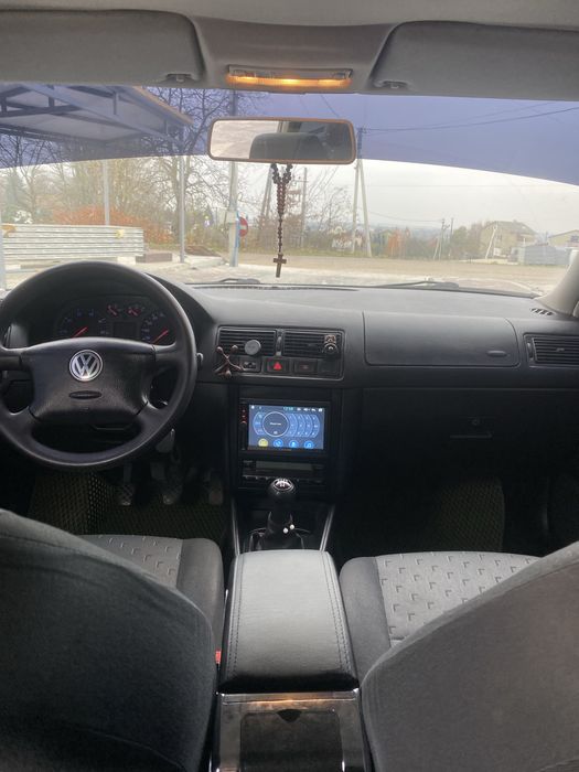 Volkswagen Golf 1999 IV покоління/Тур 1J • 1.6 АТ (101 к.с.)