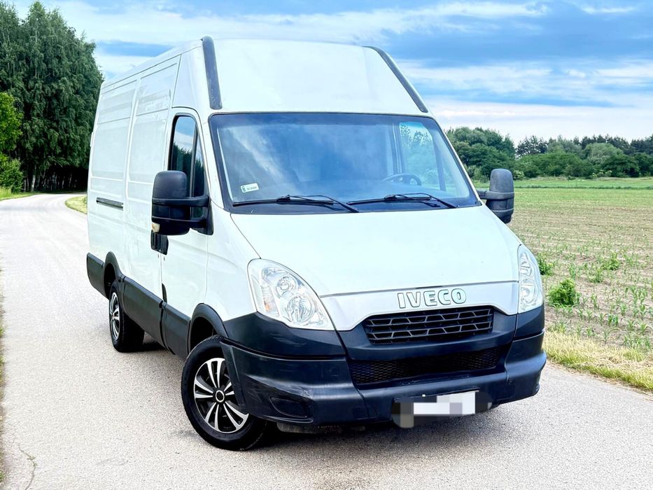 Iveco daily 2.3  35s15 Bhak   3.5 t l3h2