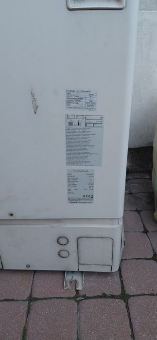 Pompa Neoheat na części 16kw