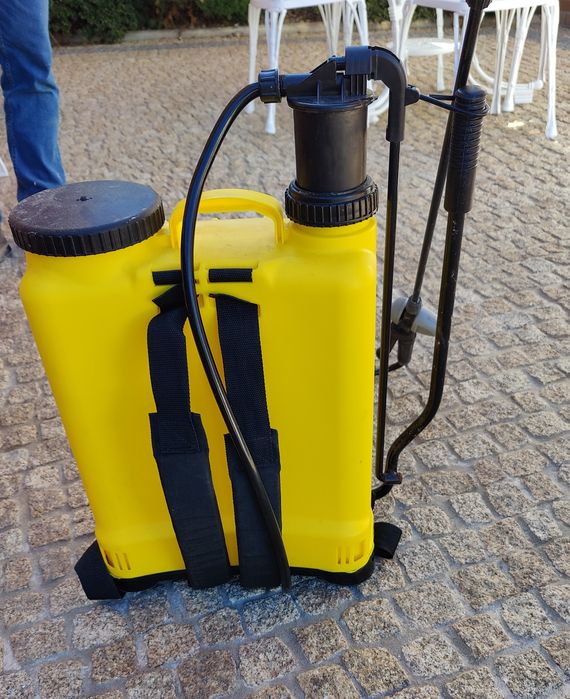 Maquina de Sulfatar Nova