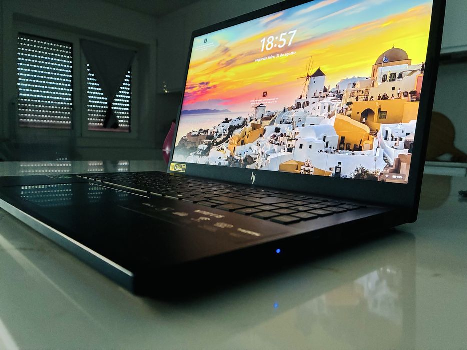 Pc Acer nitro v15