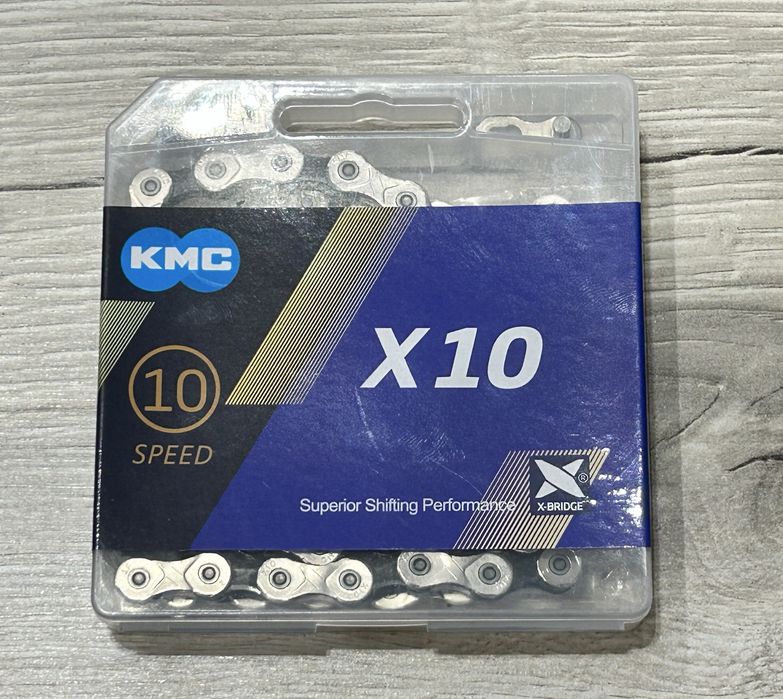 Новий групсет Shimano Deore 10 швидкостей (11-42)