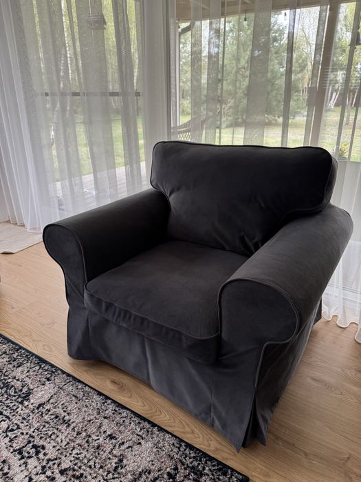 Fotel z Ikea jak nowy