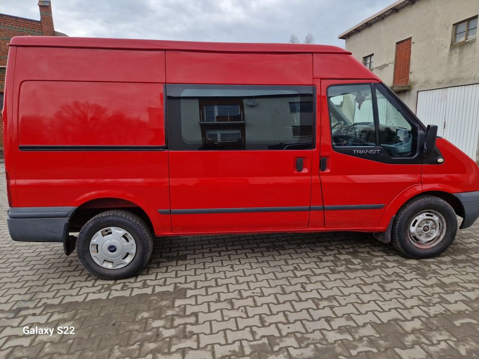 Ford Transit AWD 4x4