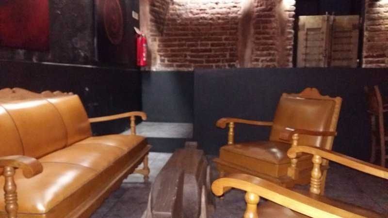 Trespasse Restaurante/Bar