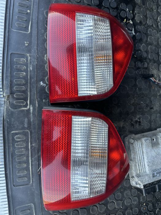 Lampy tyl Audi A3 8L