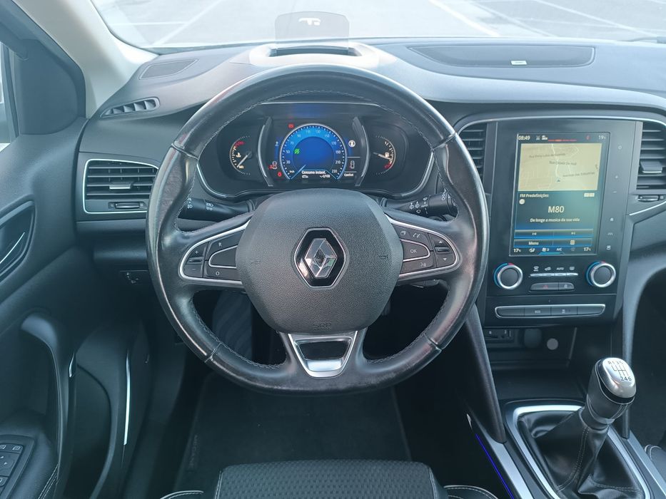 Renault Megane 1.6 DCI Nacional BOSE Edition