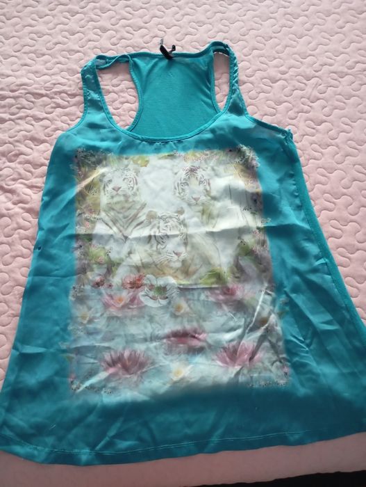 T-shirt Stradivarius