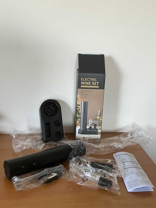 Electric Set - novo
