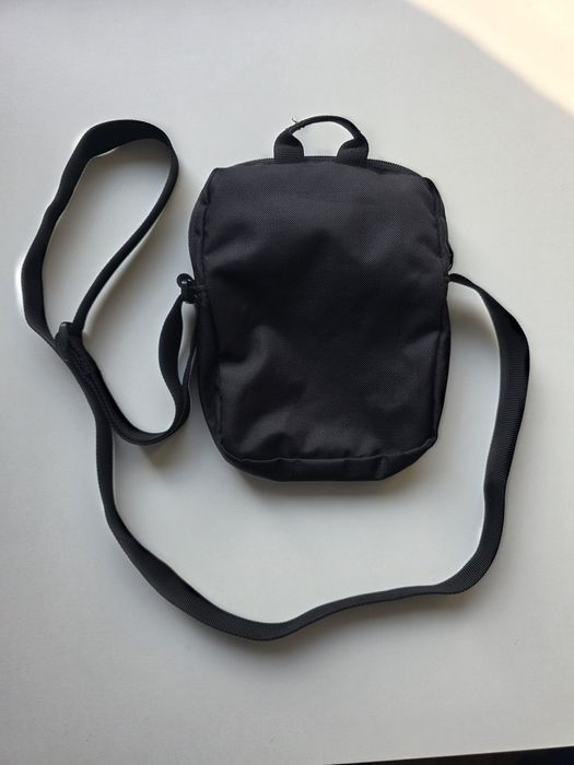 Saszetka unisex Puma Academy Portable czarna
