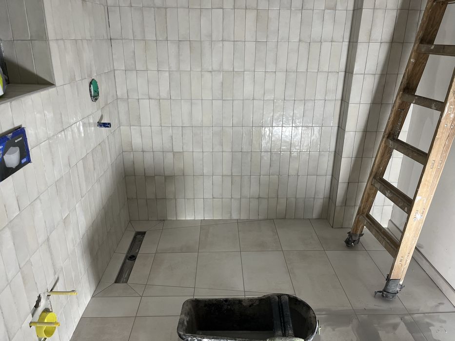 Glazurnik/Płytkarz/Remonty i Wykończenia.