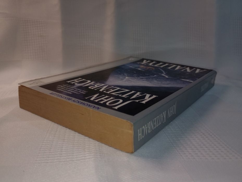 Analityk. John Katzenbach