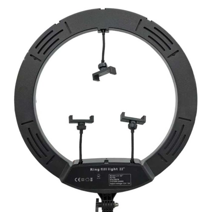 Anel de Luz Ring Light Novos e Profissionais 56 CM Diâmetro