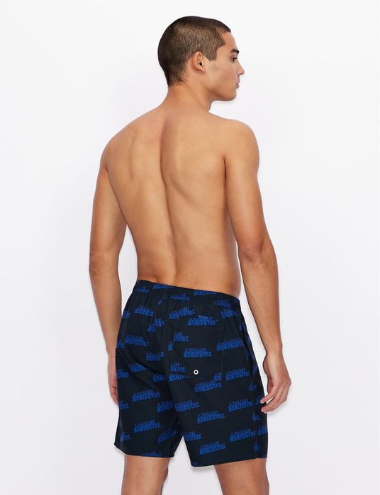 Чоловічі купальні шорти Armani Exchange XL