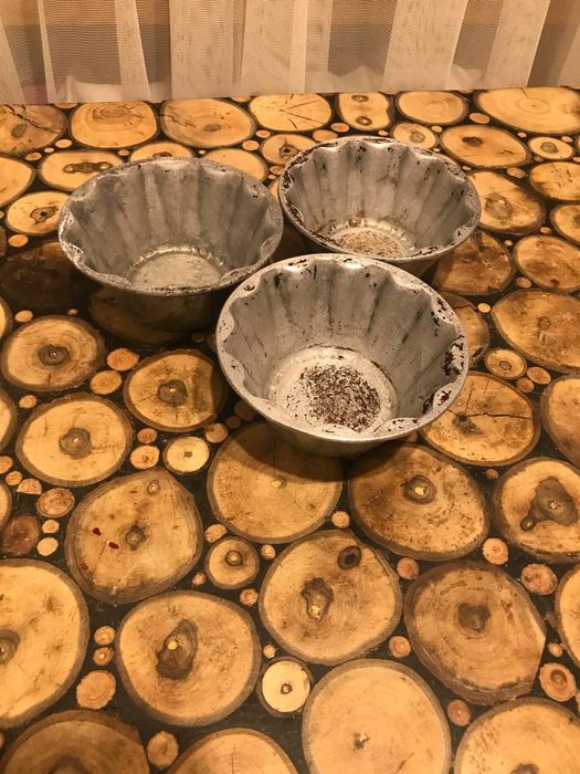 Форми для хлібців булочок пасочок кексів СРСР