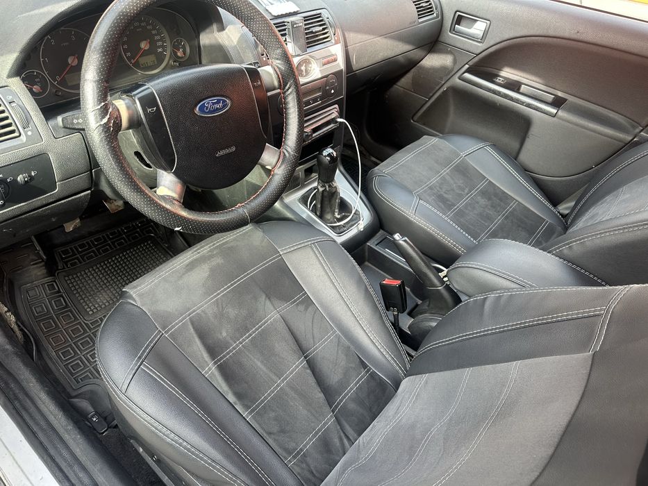 Форд Мондео мк3.