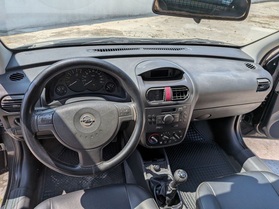 Corsa 1.3 cdti comercial