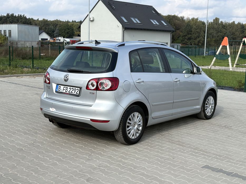 Vw Golf Plus 1.4Tsi 2010r