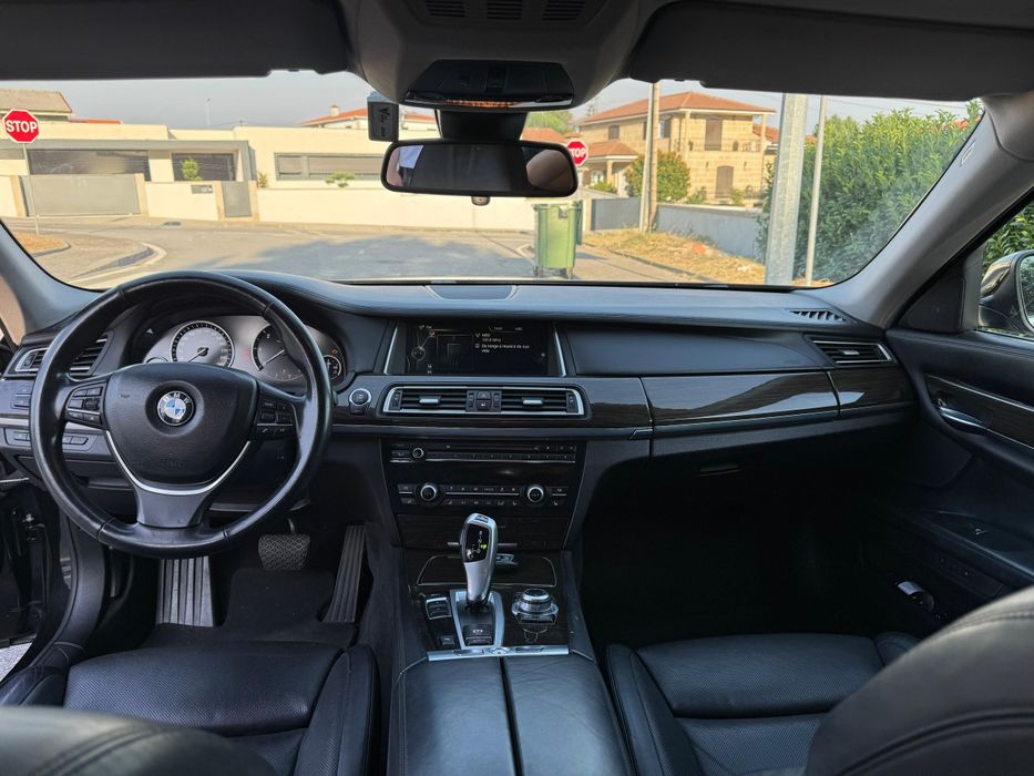 BMW 740D 3.0 313cv