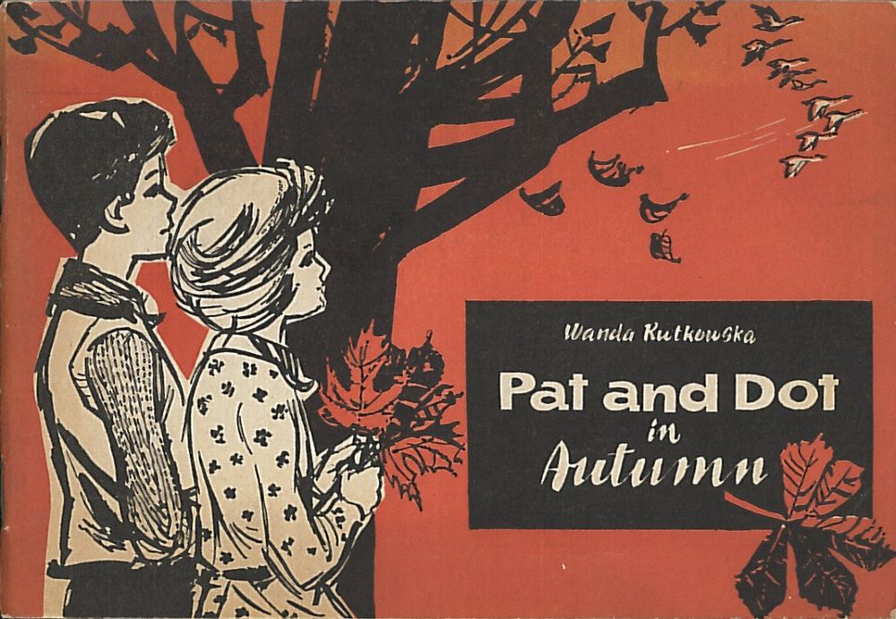 Pat and Dot in Autumn, Wanda Rutkowska