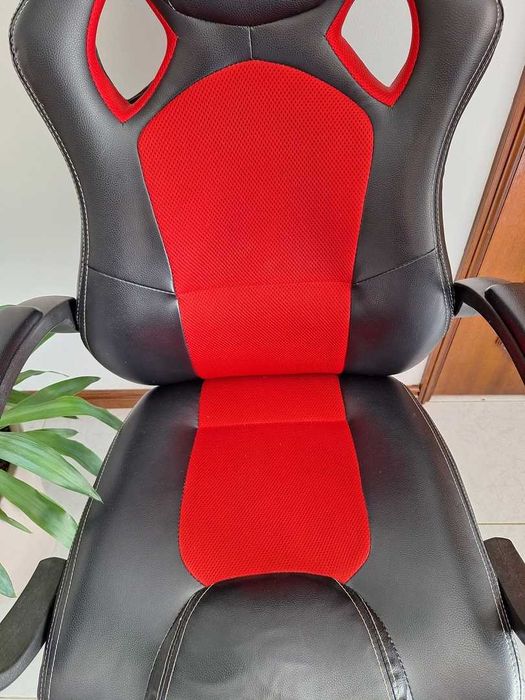 Cadeira Gaming C/ Nova