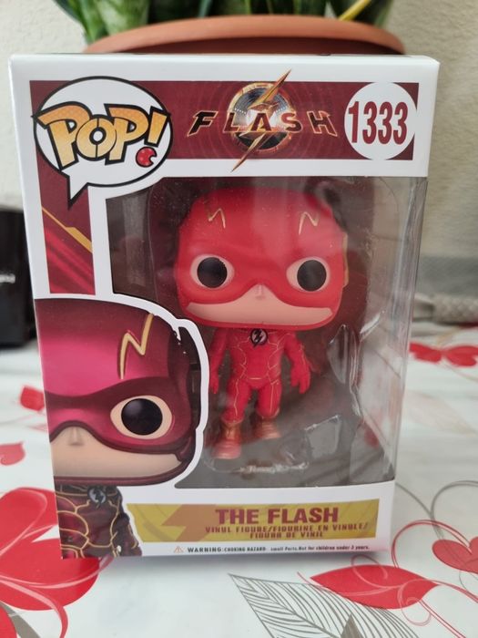 Figura  the flash