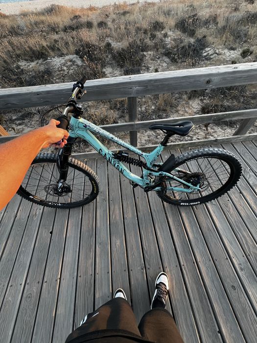 Canyon torque 6 AL 2021