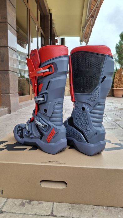 Мотоботи Leatt 4.5 мото боти ендуро мотокрос эндуро kovi geon atv mx