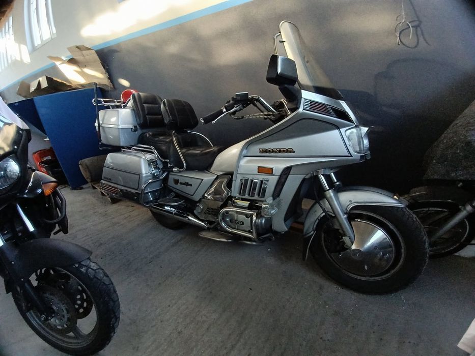 Honda Goldwing 1200
