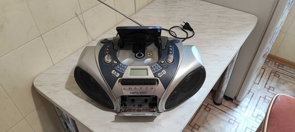 Магнитола Thomson TM 9148