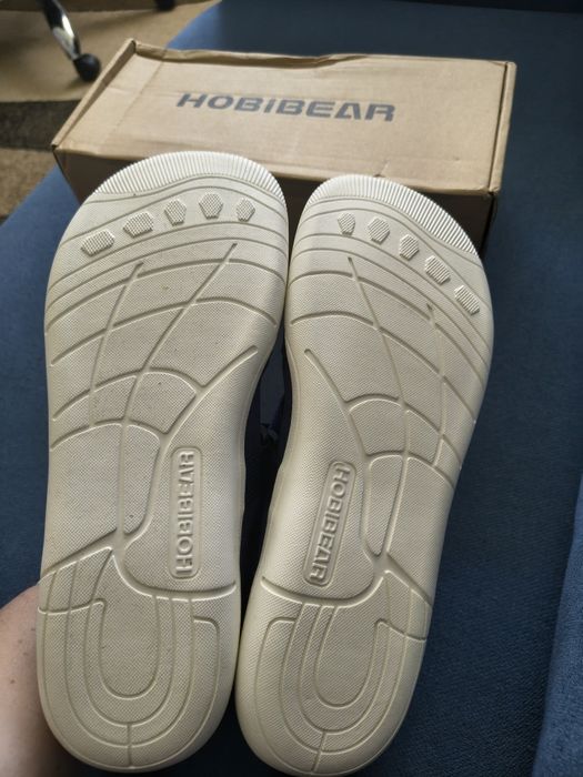 Barefoot балетки HOBIBEAR Мері Джейн 41р