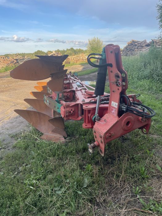 Pług obrotowy kverneland EG 100
