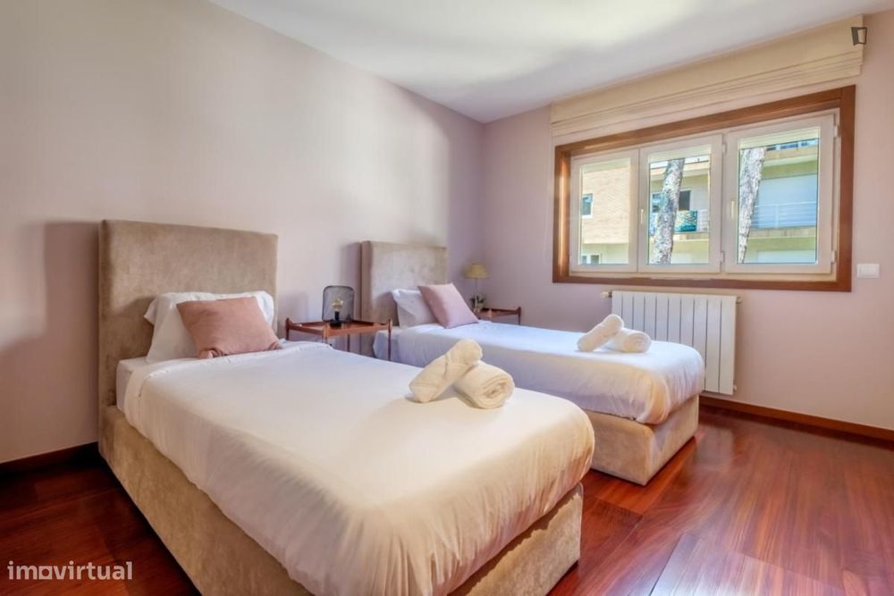 Apartamento com 3 quartos - localizado em Braga