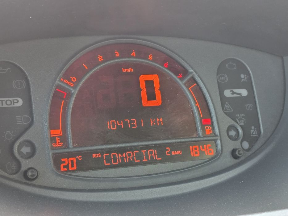 Renault Modus 1.2i *104.000km* (2005)