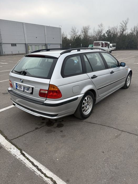 BMW 3 series E46 универсал rest