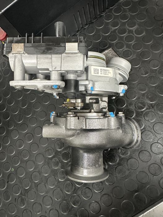 Turbo bmw serie 3/5 190cv