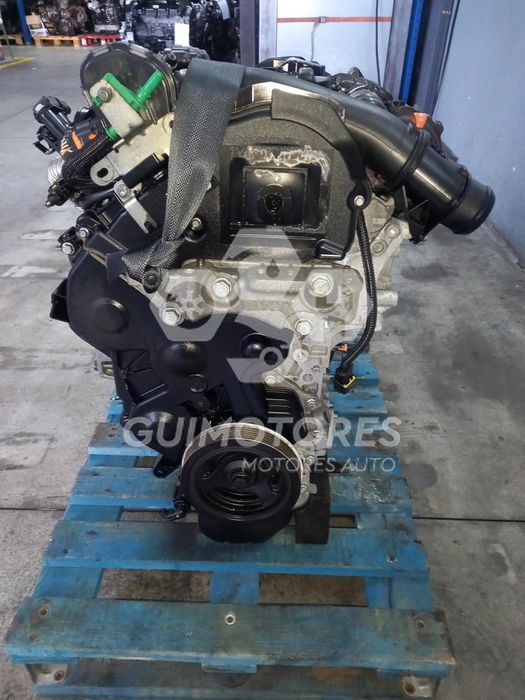 MOTOR CITROEN C4 PICASSO 1.6E-HDI 115CV, REF: 9HC - 9H05
