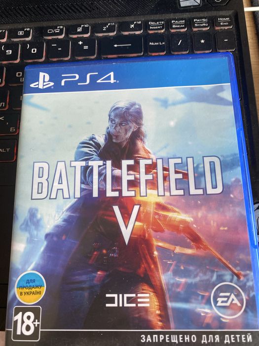 Battlelefild 5 ps4