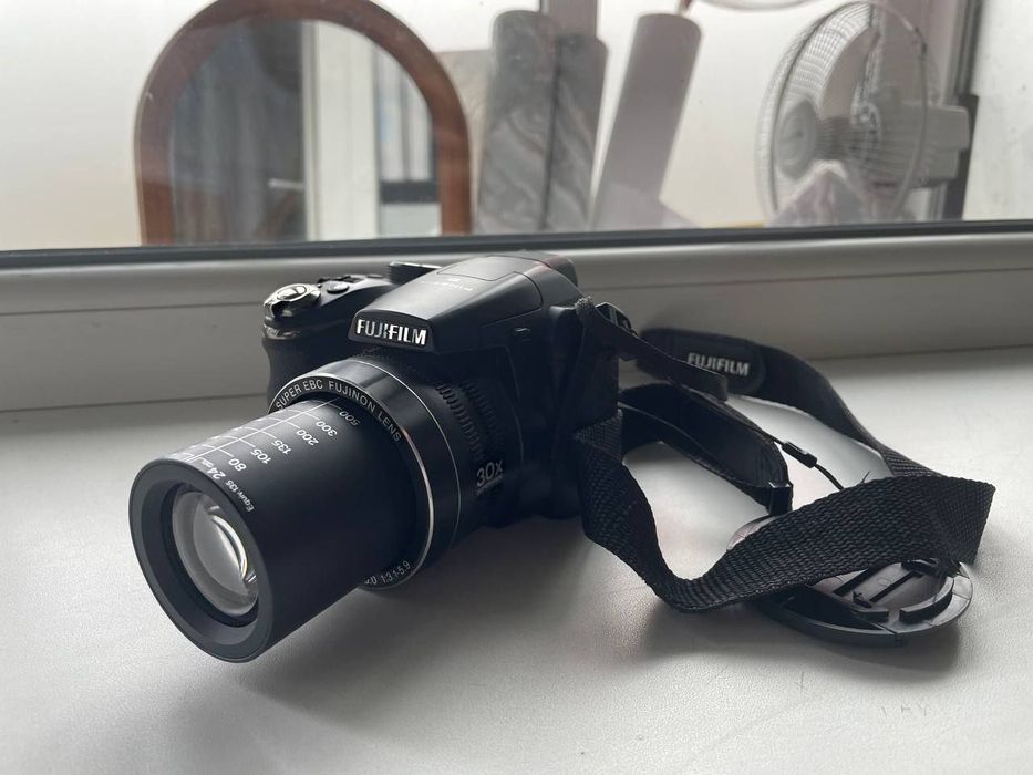 Фотоаппарат Fujifilm finePix S4500