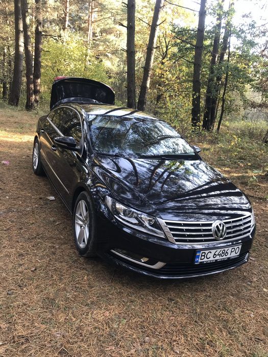 Passat cc 2013 рік