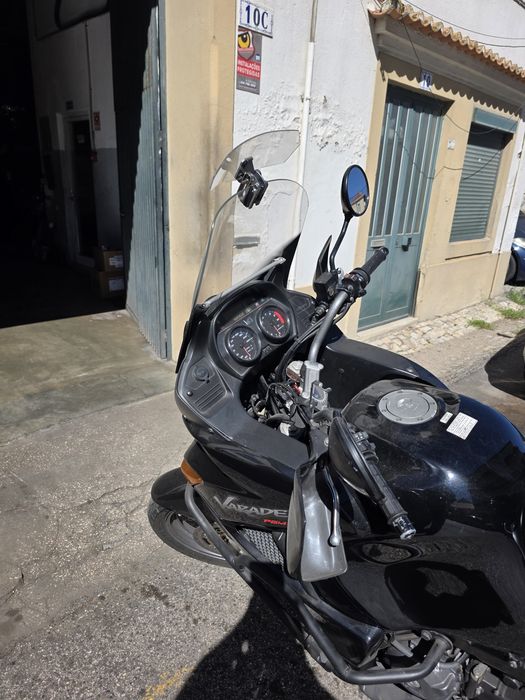 Vendo Honda varadero
