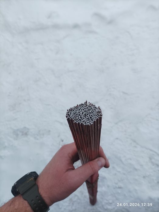 Присадний пруток