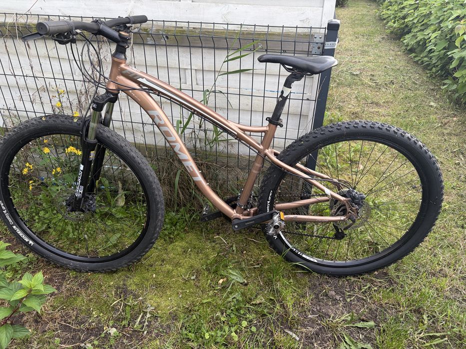 Rower górski MTB Romet Rumbler 6.0