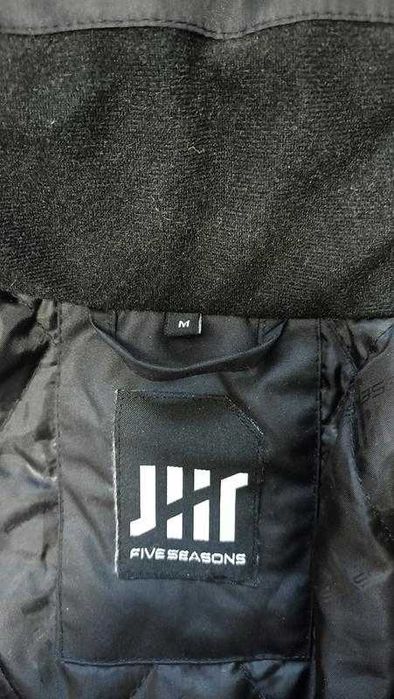 Чоловіча лижна термо куртка five seasons, водонепроникна 48-м