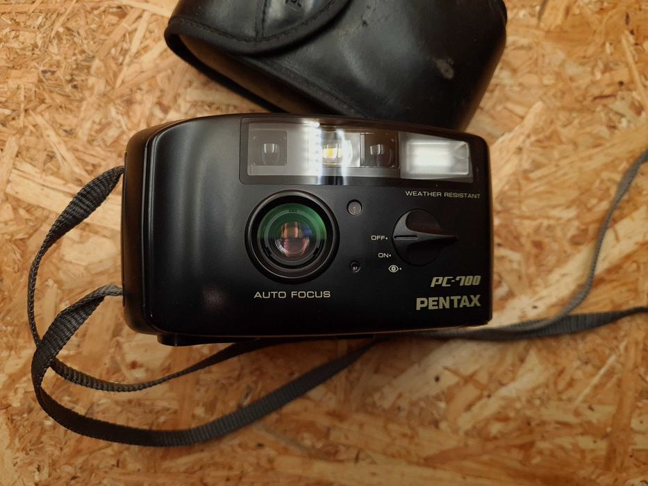 Pentax PC-700 weather resistance UNIKAT Gwarancja